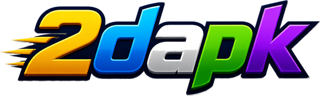 2dapk Logo